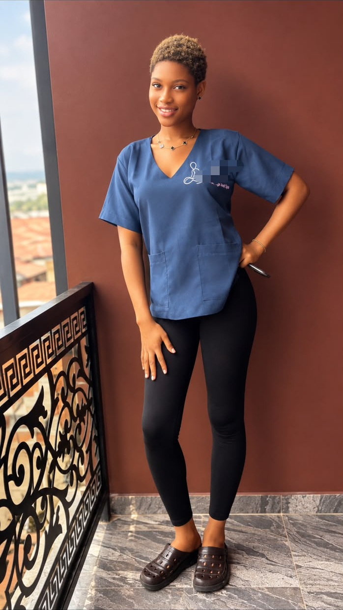 Liyah — Professional Massage Therapist at ADE Lux Spa