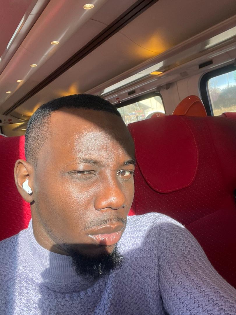 Derrick — Professional Massage Therapist at ADE Lux Spa