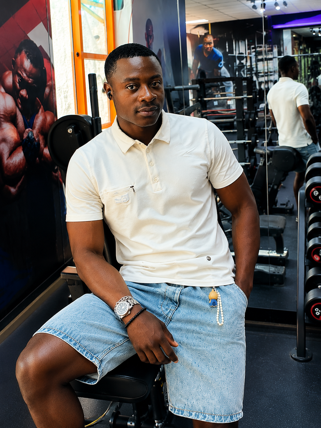 David — Professional Massage Therapist at ADE Lux Spa